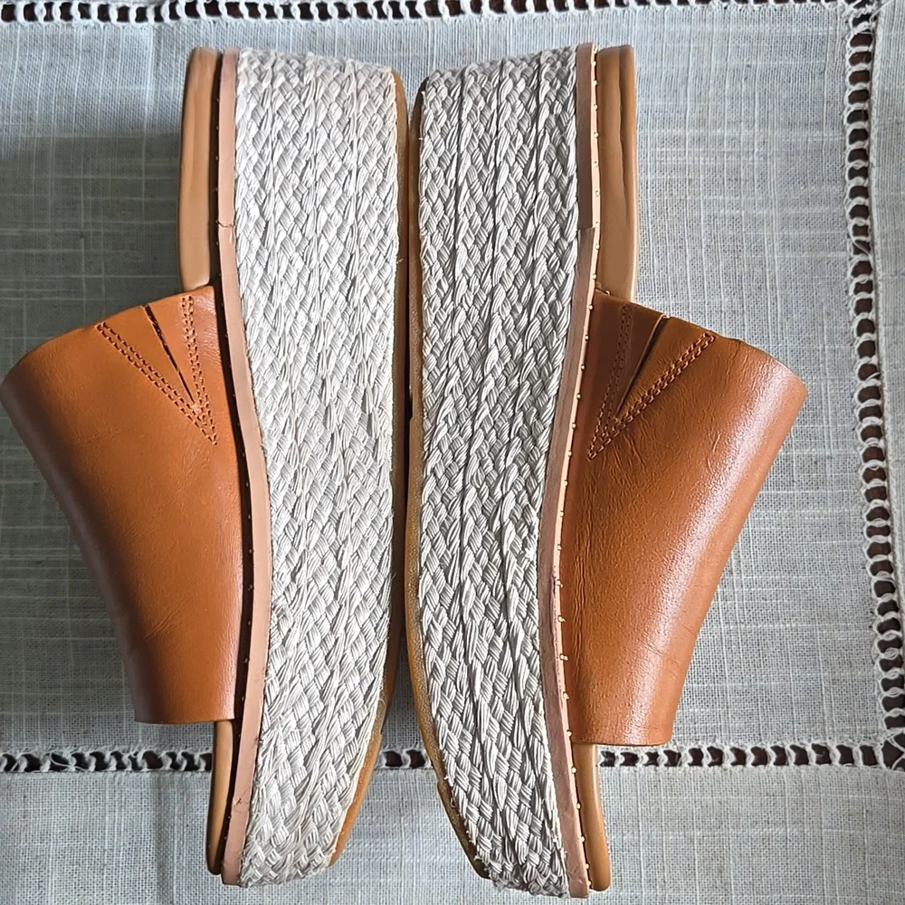 FITFLOP ELOISE ESPADRILLE WEDGE SANDAL - Picture 8 of 10